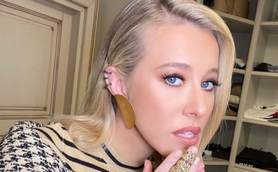 Ксения Собчак рассказала о пластической операции