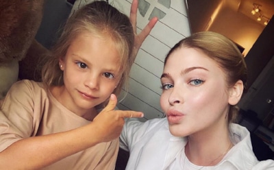 Дочь Тимати решила уехать из России