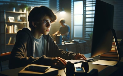 Ученые: интернет-зависимость портит подросткам мозги