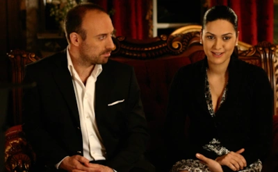 «1001 ночь»: чем кончился турецкий сериал с Халитом Эргенчем