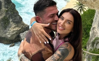 История любви Татьяны Мусульбес и Романа Капаклы