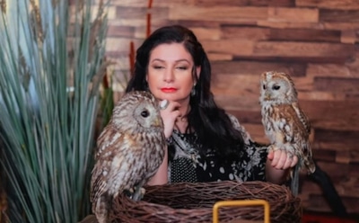 Задержана экстрасенс Алена Полынь