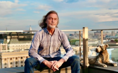 Никас Сафронов ищет внебрачных детей, чтобы вписать их в завещание