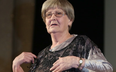 Вдова Гайдая госпитализирована в Москве