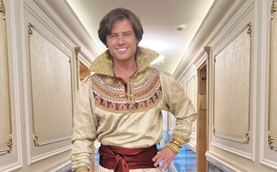 Прохор Шаляпин объяснил, почему считает Гузееву глупой