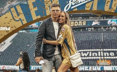 Аршавин поехал отдыхать в Сочи с новой девушкой