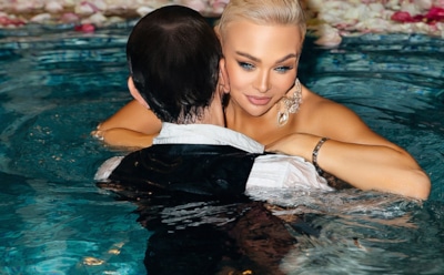 Жена актера Сердюкова потеряла ребенка и подала на развод