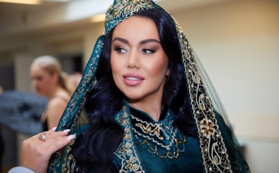 Победительницей «Миссис Россия Мира» стала уроженка Казани