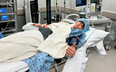 Звезда «Дневников вампира» Нина Добрев вышла на связь после операции