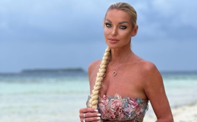 Волочкова заявила, что Вдовин должен ее дочери квартиру