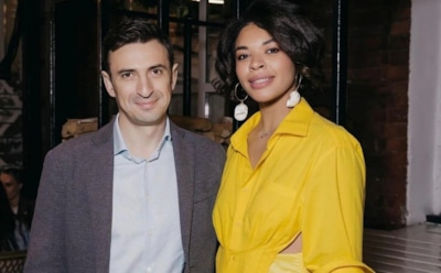 Звезда «Универа» Гаврилов женился в третий раз