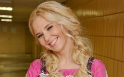 Пелагея поскандалила на ПМЭФ из-за бывшего мужа