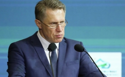 Мурашко раскрыл число россиян, зараженных коронавирусом