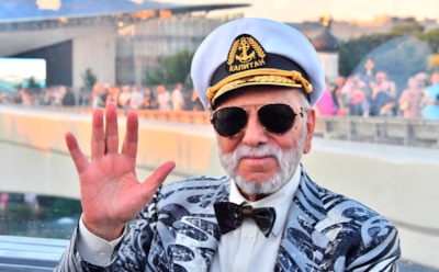 92-летний Бедрос Киркоров снова начал ходить