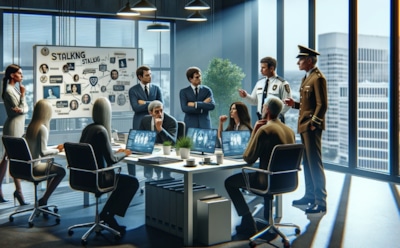 В Думе запустили проект против сталкинга