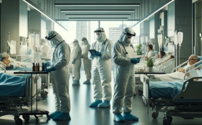 Роспотребнадзор анонсировал рост заболеваемости COVID-19