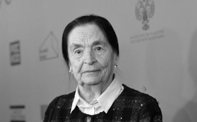 Умерла сестра режиссера Андрея Тарковского