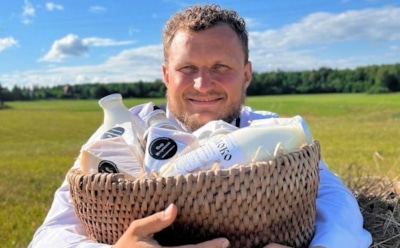 Сыровар Олег Сирота опять женился