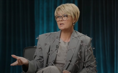 Алкоголь и мужчины: Юлия Меньшова рассказала о бурной молодости