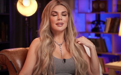 Анна Седокова рассказала о расставании с мужем