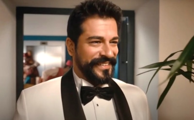 Бурак Озчивит стал лицом российского онлайн-кинотеатра