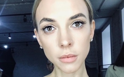 Надя Сысоева намекнула на свадьбу с Сашей Стоуном