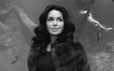 Дочь Анастасии Заворотнюк поблагодарила мать за помощь с того света