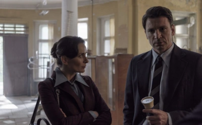 Сериал «Алекс Лютый. Дело сирот»: актеры и роли