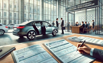 Дума исключает ОСАГО из списка обязательных документов при регистрации авто