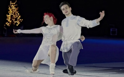 История любви фигуристов Александры Трусовой и Макара Игнатова