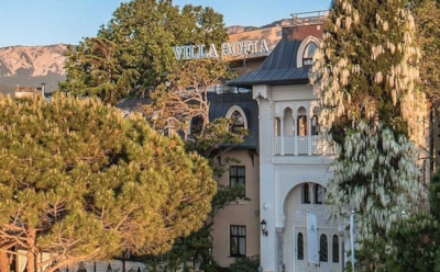 Генпрокуратуру просят изъять у Софии Ротару виллу в Крыму за 2 млрд рублей