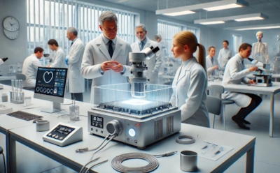 В РФ создан прототип прибора для регенерации тканей