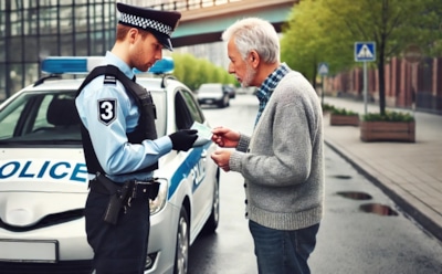В РФ просят ввести возрастной потолок для водителей