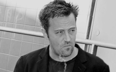 В смерти звезды «Друзей» Мэттью Перри появился криминальный след