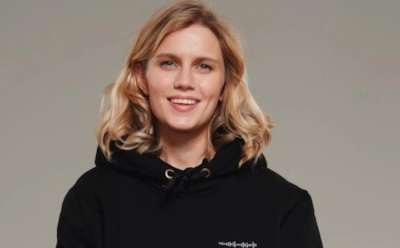 Дарья Мельникова вышла замуж и родила третьего ребенка