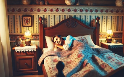 Ученые: поздний сон чреват расстройством психики