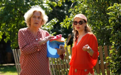 Сериал «Развод с препятствиями»: актеры и роли