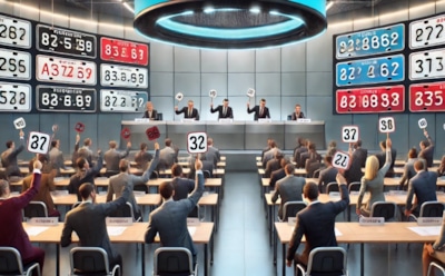 В Думе предложили запустить аукционы для красивых автономеров