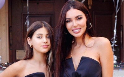 Дочь Оксаны Самойловой завершила карьеру певицы