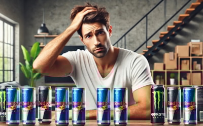 Хирург объяснил, как энергетики связаны с облысением