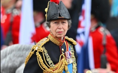 Сестра Карла III госпитализирована с травмами головы