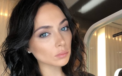 Настасья Самбурская показала нового мужчину