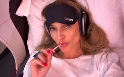 За Аленой Водонаевой ухаживает голливудский актер