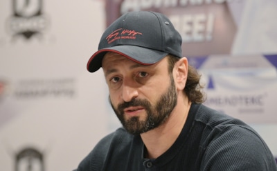 Авербух подарил матери квартиру в Крыму