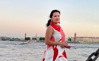 Анна Нетребко объявила о разводе