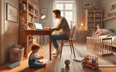 Минобрнауки хочет ввести стипендию для родителей-студентов