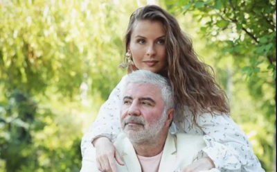 История любви Сосо Павлиашвили и его жены Ирины Патлах