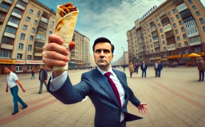 Госдума призвала ускорить разработку ГОСТа для шаурмы