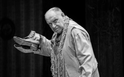 Умер актер «Убойной силы» Владимир Матвеев