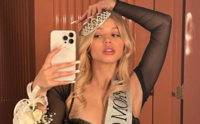 22-летняя Юлия Гаврилина сделала пластику лица